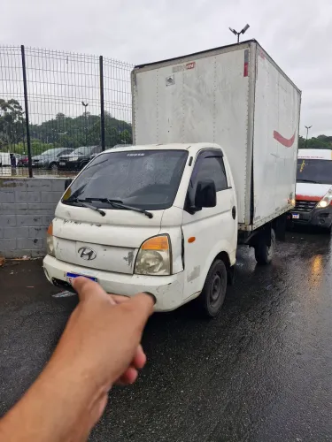 Hyundai HR 2.5 TCI Diesel (rs/rd) 2009
