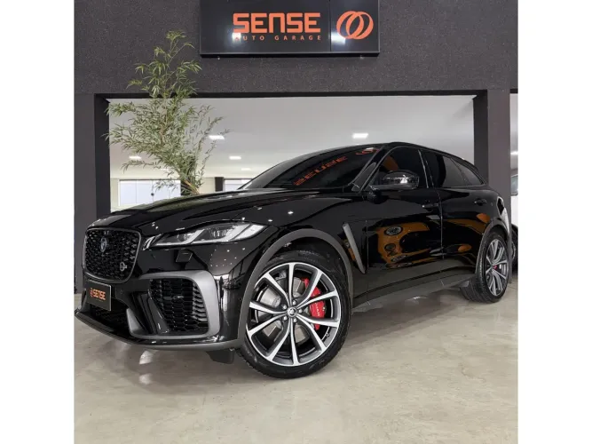 Jaguar F-Pace SVR Supercharged 5.0 V8 2024