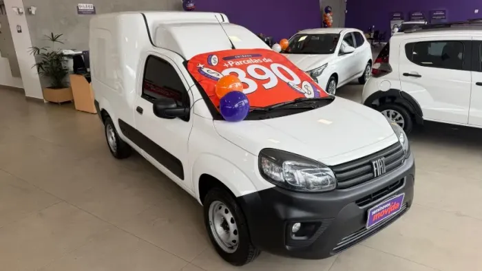 Fiat Fiorino Endurance EVO 1.4 Flex 8V 2P 2024