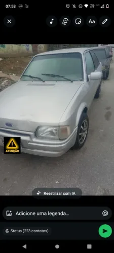 Ford Escort Hobby 1.0 1994