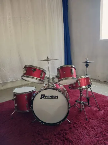 Vendo bateria infantil