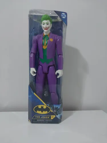 Boneco Coringa 30cm - Dc Comics