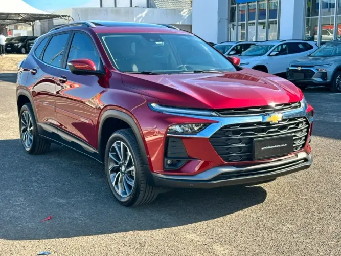 Chevrolet Tracker Premier 1.2 Turbo 12V Flex AUT 2026