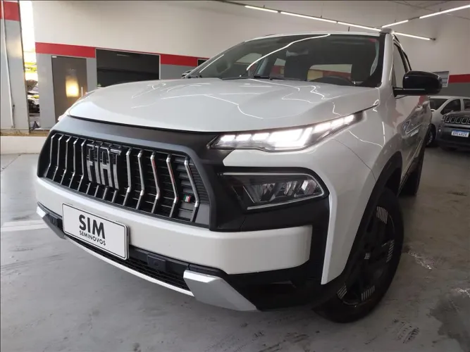 Fiat Toro Volcano 1.3 T270 4X2 Flex AUT 2026