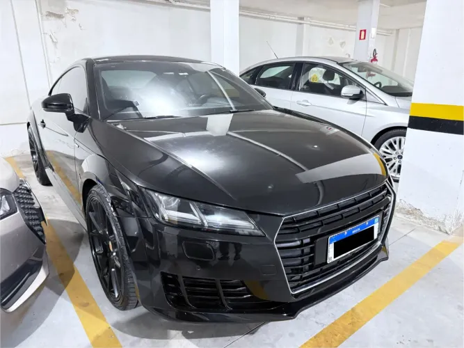 Audi TT 2.0 16V TFSI S-tronic 2016