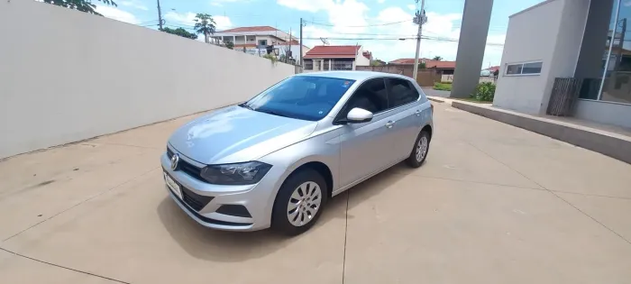 Volkswagen Polo 1.0 Flex 12V 5P 2020