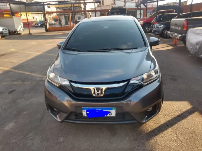 Honda Fit EXL 1.5 Flex/flexone 16V 5P AUT 2016