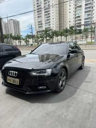 Audi A4 1.8 Tip./ Multitronic Turbo 2015