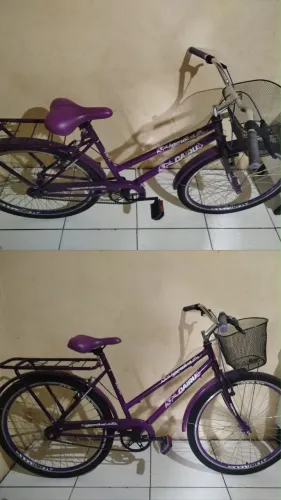 Vendo bicicleta 
