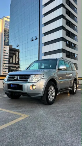 Mitsubishi Pajero HPE Full 3.8 V6 250cv 5P Aut. 2009