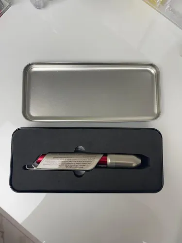 Aparelho estético caneta PEN CARE sem as agulhas, vendo.