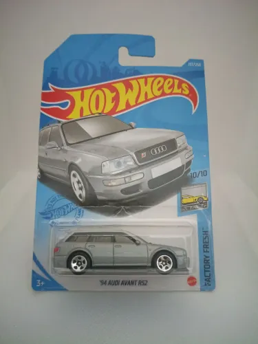 Hot Wheels '94 Audi Avant RS2 HOTWHEELS
