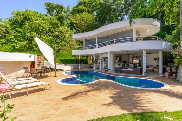 casa - Condomínio Chácara Flora - Valinhos
