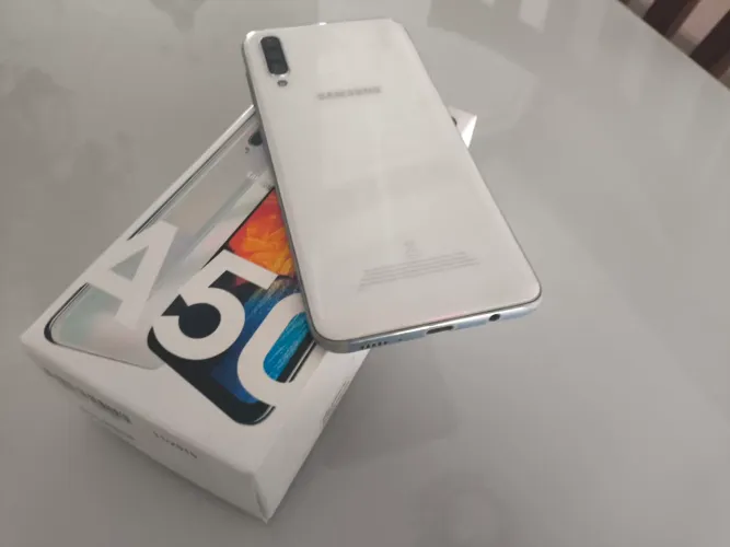 A50 pra vender rápido