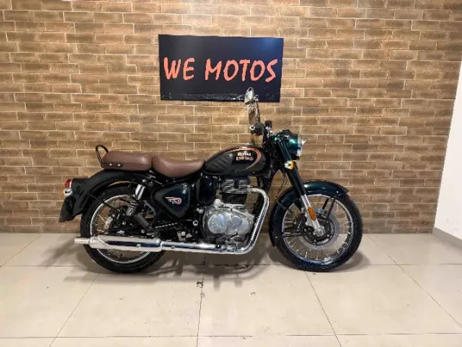 Royal Enfield Classic 350 2024
