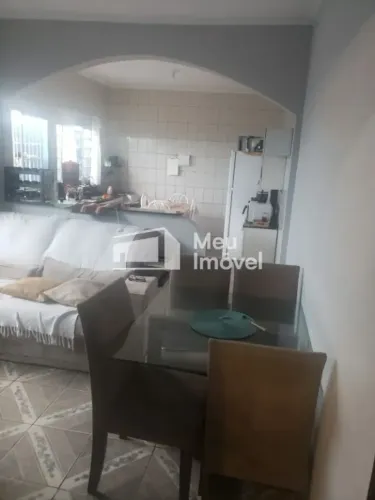 cvf Casa 2 Dormitórios + 1 Quarto Adaptável - Bairro Nova Michigan II - Zona Leste - São J