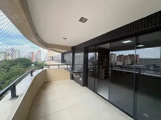 Edifício Terrazos 4 Suítes