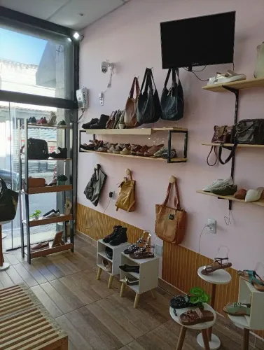 Vendo loja completa com todos os materiais