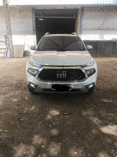 Fiat Toro Freedom 2.0 16V 4X4 Diesel Aut. 2019