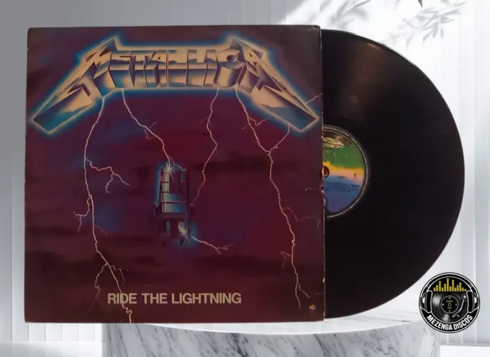 Lp METALLICA