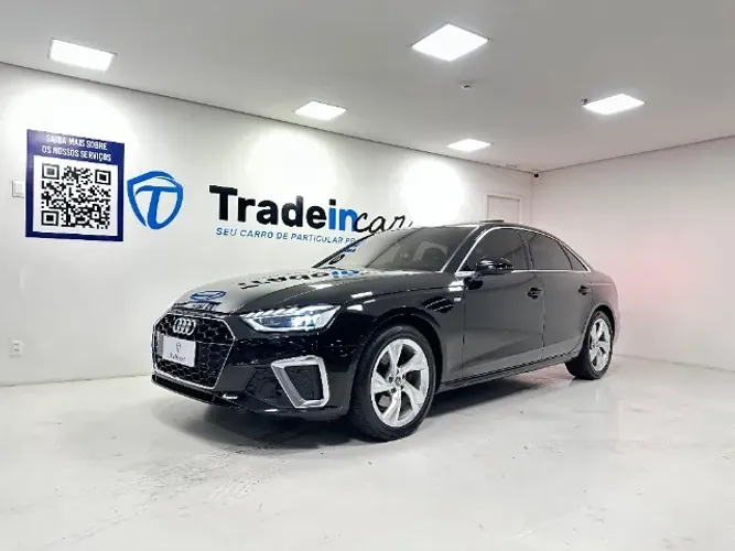 Audi A4 Prestige Plus 2.0 TFSI 2021 Apenas 58.000 KM