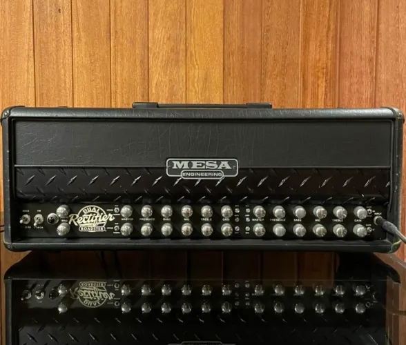 Mesa Boogie Dual Rectifier Roadster 