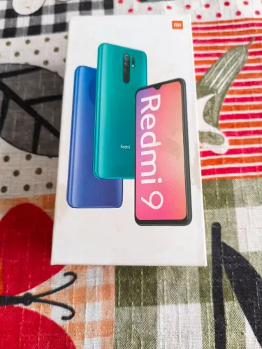 Celular Xiaomi Redimi 9