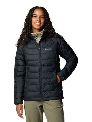 JAQUETA COLUMBIA POWDER LITE FEM (ORIGINAL E LACRADA)