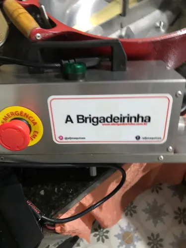 Panela brigadeirinha para doces e caldos