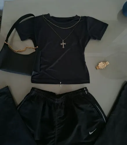 Conjunto Feminino Preto