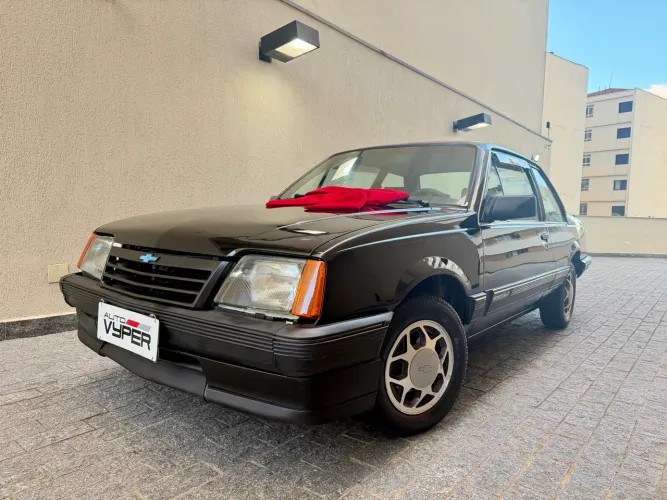 Chevrolet Monza Sl/e SR 2.0 1989