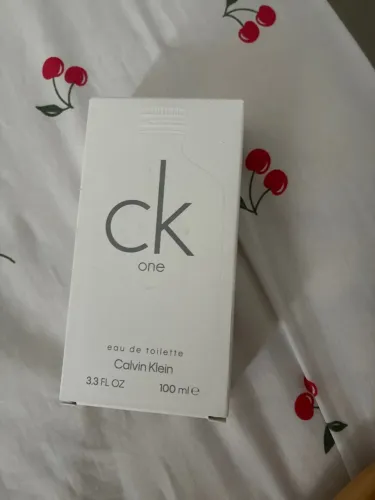 Perfume Calvin Klein One