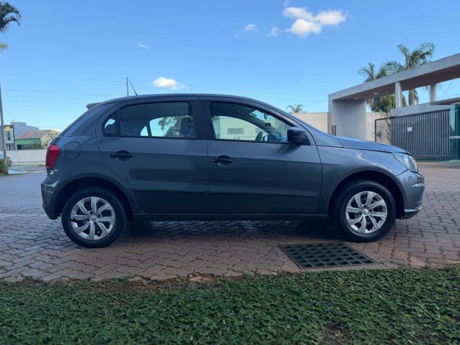 Imagem de Volkswagen Gol Geração VII 1.0 12V Flex Mec. 4P 2022