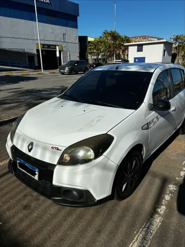 Renault Sandero GT Line Hi-flex 1.6 8V 5P 2013