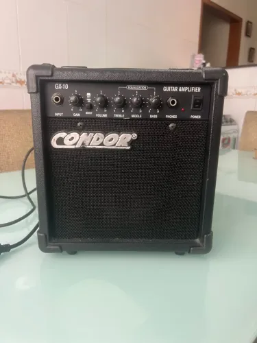 Amplificador para Guitarra