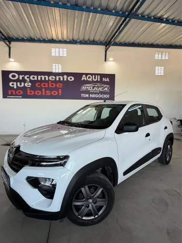Renault Kwid Zen 1.0 Flex 12V 5P Mec. 2023