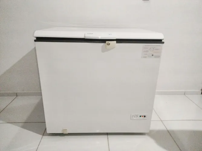 Freezer Horizontal Consul 305 Litros