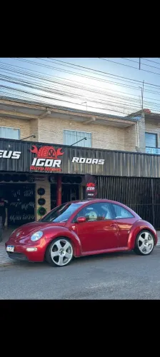 Volkswagen New Beetle 2.0 MI Mec./aut. 2001