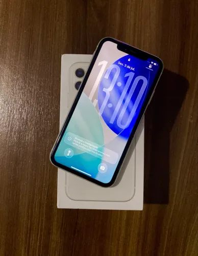iPhone 11 (100% original)