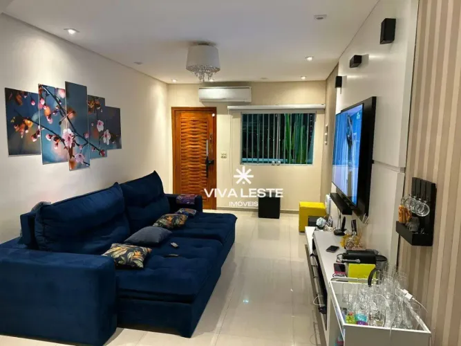 Sobrado com 3 dormitórios, 210 m² - venda por R$ 930.000,00 ou aluguel por R$ 6.750,00/mês