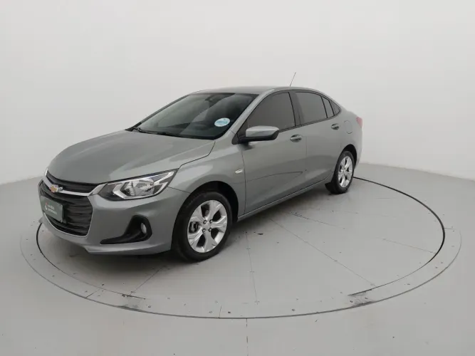 Chevrolet Onix Plus LTZ 1.0 12V TB Flex Aut. 4P 2025