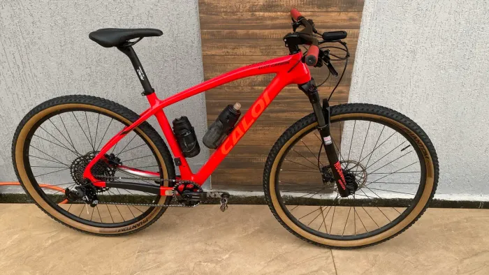 Caloi elite Carbon