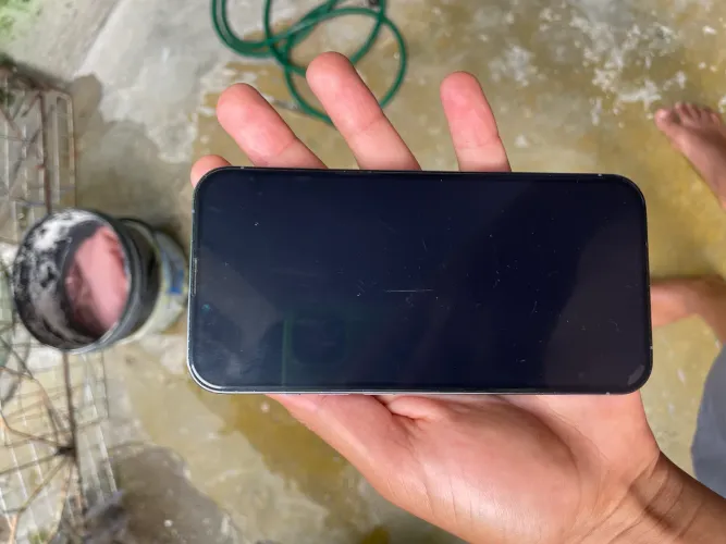 iPhone 13 Pro 