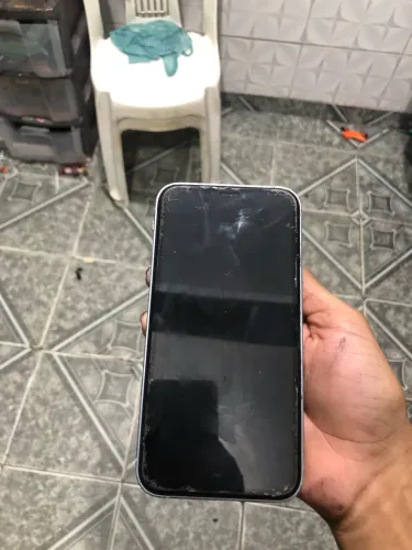 Xr na carcaça do 14 pro