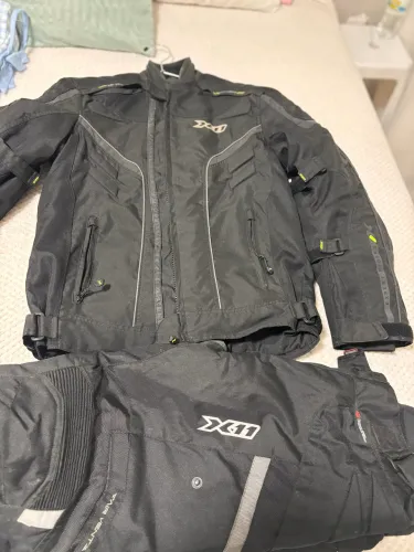 Conjunto X11 IRON2