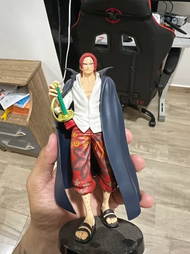 Shanks original one piece sem caixa