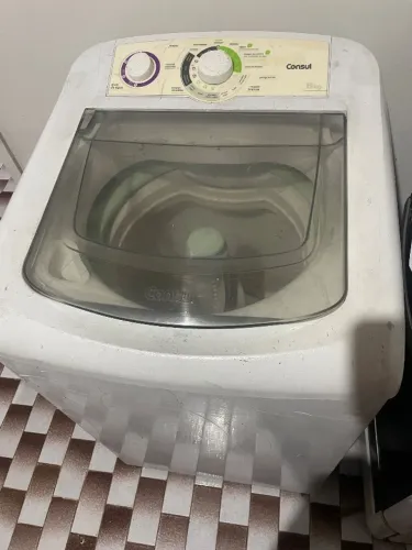 Máquina de lavar 8kg