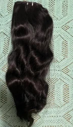 Mega hair