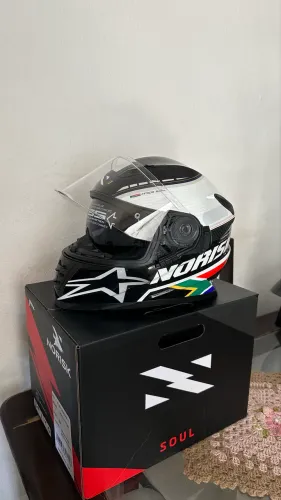 NORISK GRAND PRIX SOUTH AFRICA