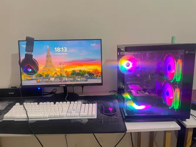 PC Gamer Completo